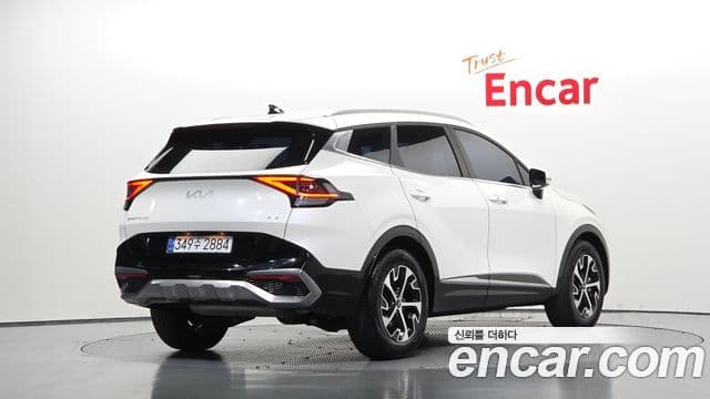 Sportage Prestige 2WD