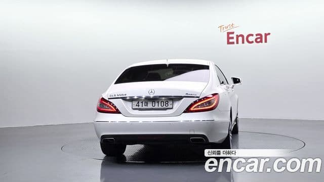 CLS- CLS350 d 4MATIC