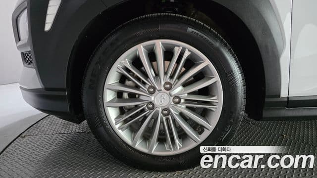 Kona 1.6 Turbo 2WD