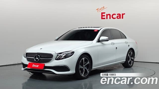 Clasa E E250 Avantgarde