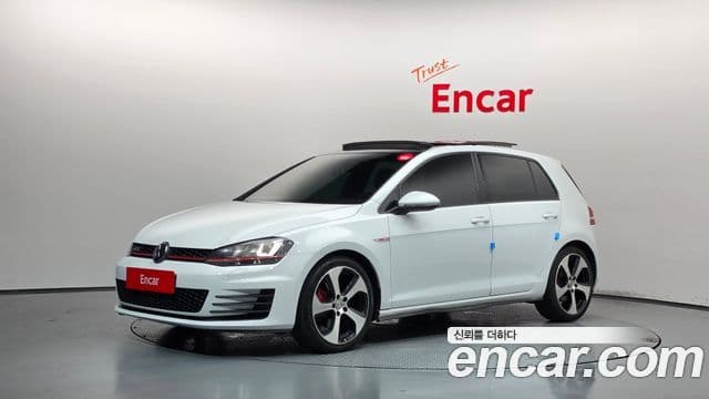 Golf 2.0 GTI