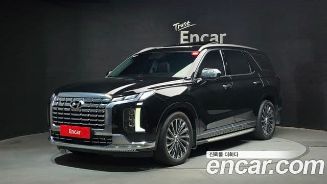Palisade Motorină 2.2 4WD