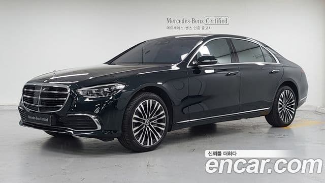 Clasa S S580L 4MATIC