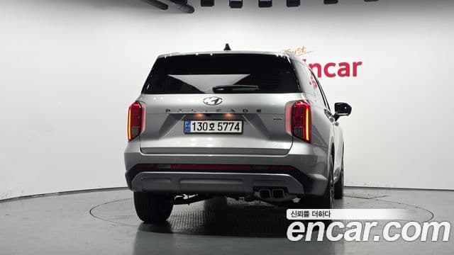 Palisade Benzină 3.8 4WD