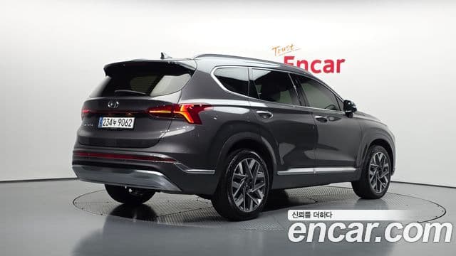 Santa Fe Motorină 2.2 2WD