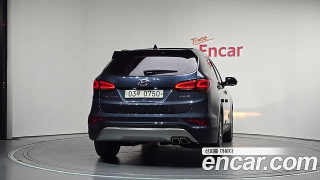 Santa Fe Motorină 2.0 2WD