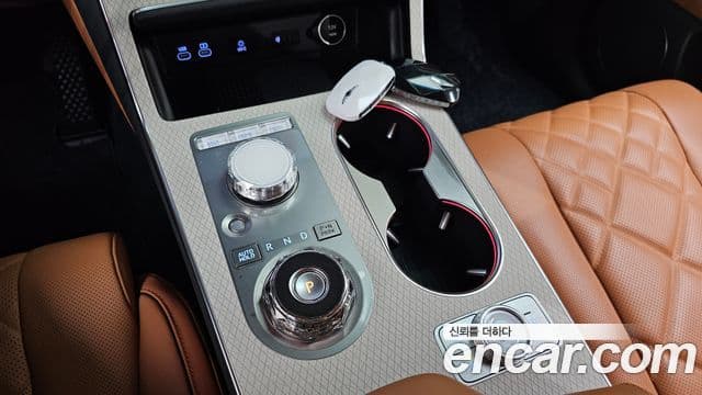 GV80 3.5T Benzină AWD