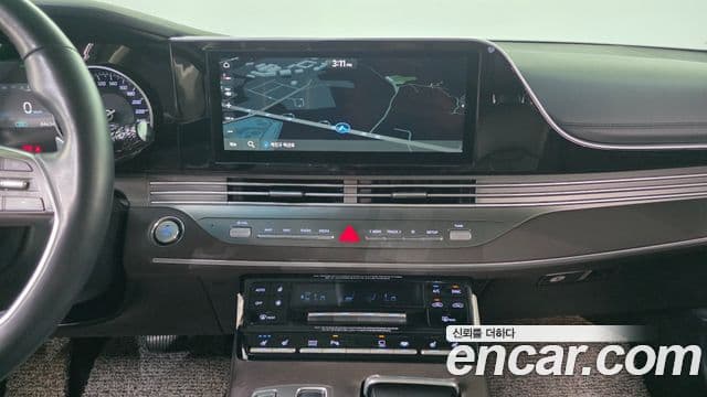 Grandeur 3.0 LPi