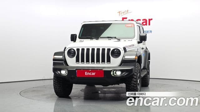 (JL) 2.0 Rubicon 2-door