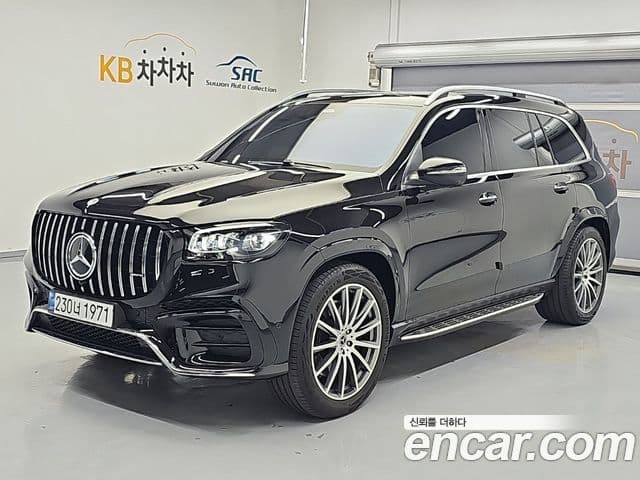 GLS- GLS450 4MATIC