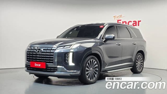 Palisade Motorină 2.2 4WD