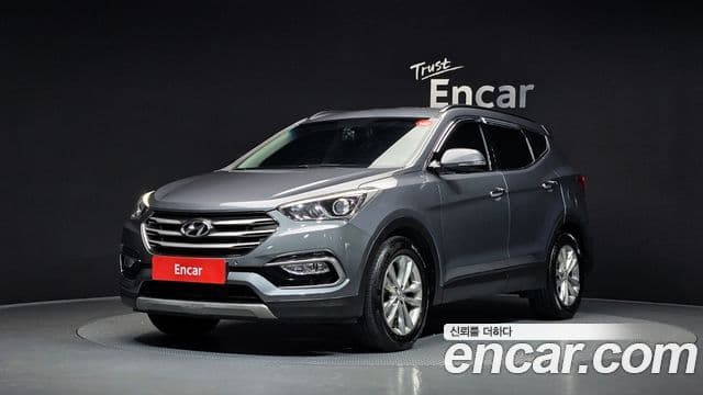 Santa Fe Motorină 2.0 2WD