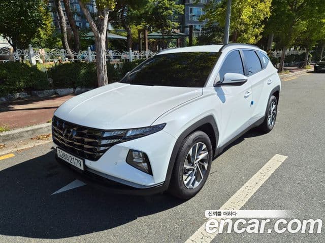 Tucson Benzină 1.6 Turbo 2WD