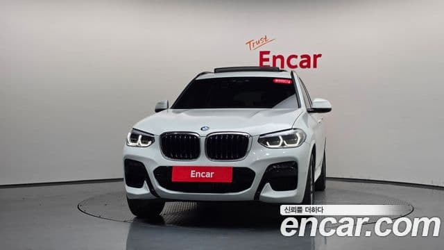 X3 xDrive 20i M Sport