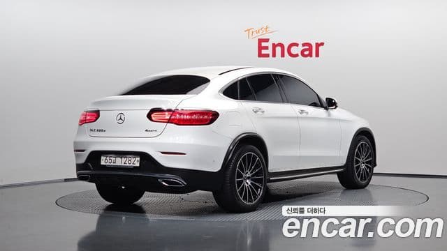 Clasa GLC GLC220 d 4MATIC Premium Coupé