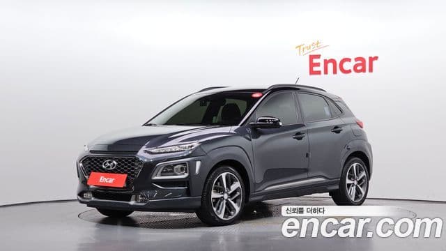 Kona 1.6 Turbo 2WD