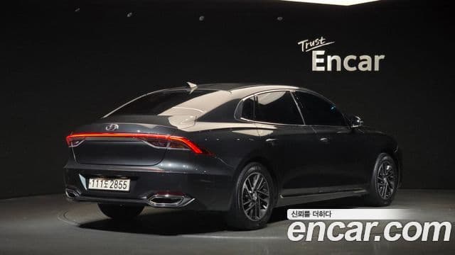 Grandeur 3.0 LPi (Rent-a-car)