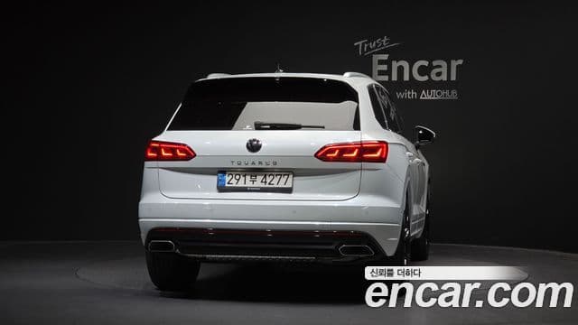 Touareg 3.0 TDI R-Line