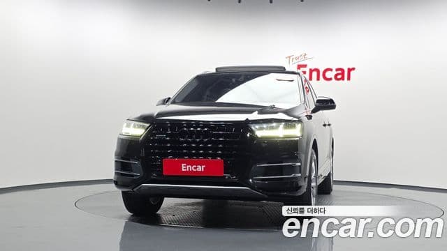Q7 (4M) 45 TFSI Quattro