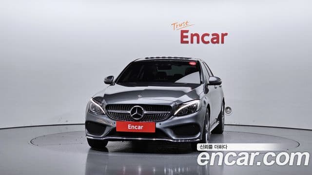 Clasa C C200 4MATIC AMG Line