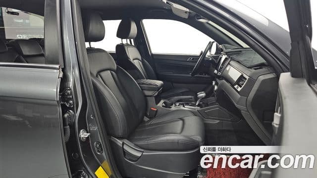 Rexton Sports Khan Motorină 2.2 4WD