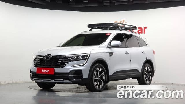 QM6 2.0 LPe LE 2WD