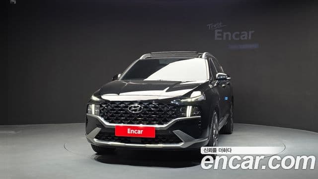 Santa Fe Benzină 2.5T 2WD