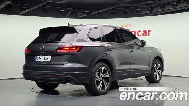 Touareg 3.0 TDI Premium