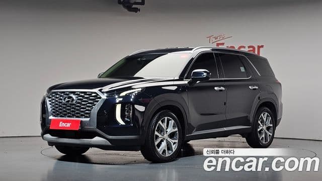 Palisade Benzină 3.8 4WD