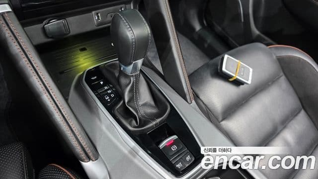 QM6 2.0 GDe Première 2WD