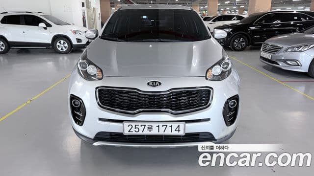 Sportage Motorină 2.0 4WD Trendy