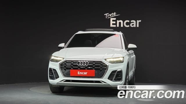 Q5 (FY) 40 TDI Quattro Premium