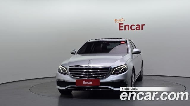 Clasa E E220d Exclusive