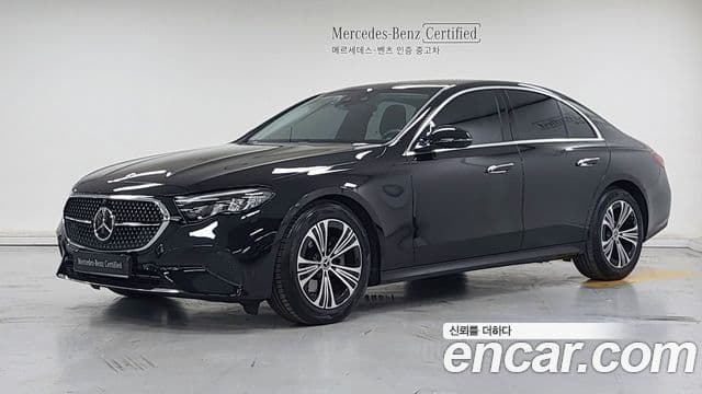 Clasa E E200 Avantgarde