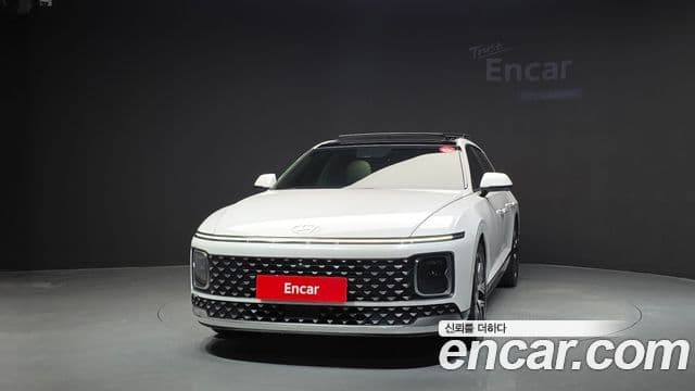 Grandeur 3.5 GPL 2WD