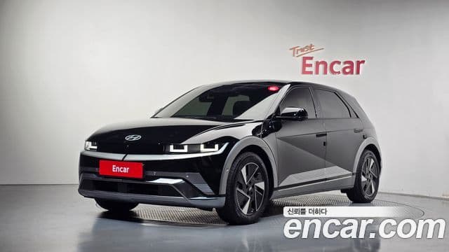 Ioniq 5 Long Range AWD