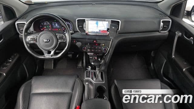 Sportage Motorină 1.7 2WD Noblesse