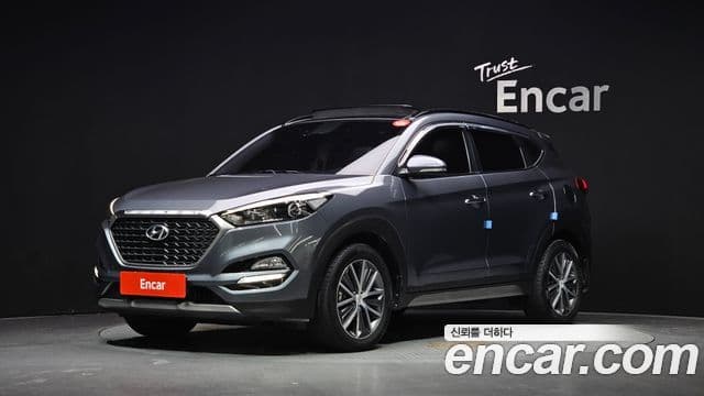 Tucson Motorină 1.7 2WD