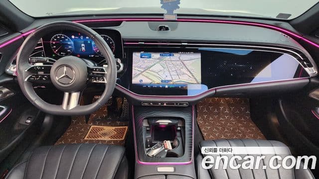 Clasa E E300 4MATIC AMG Line