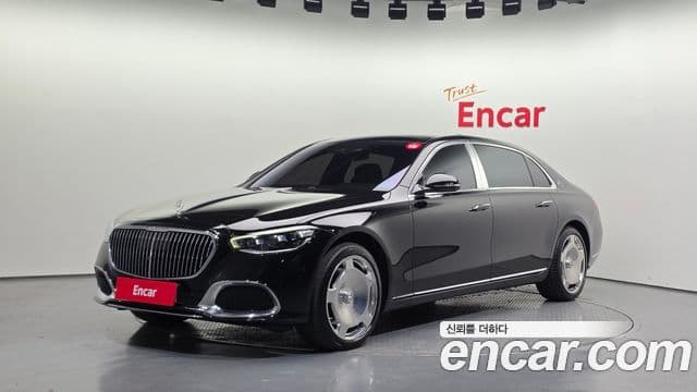 Clasa S Maybach S580 4MATIC