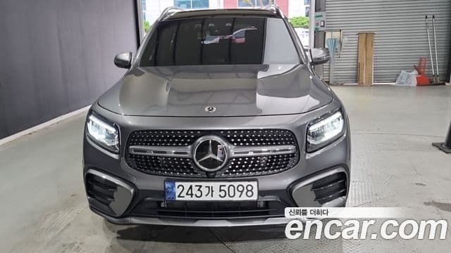 GLB- GLB250 4MATIC