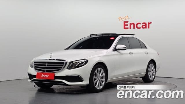 Clasa E E300 Exclusive