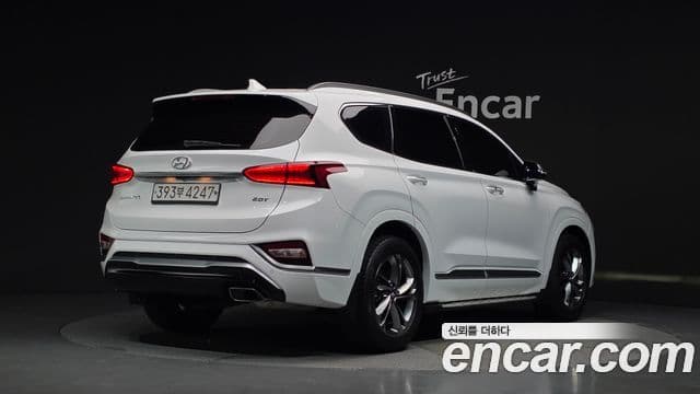 Santa Fe Benzină 2.0T 2WD