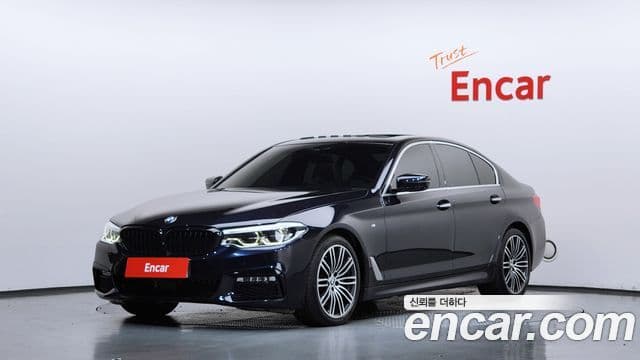 Seria 5 530i M Sport Plus