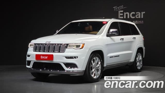 Grand Cherokee 3.6 Summit