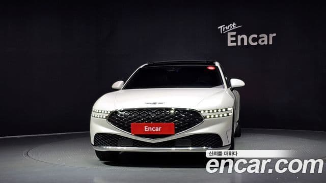 G90 Benzină 3.5 Turbo AWD