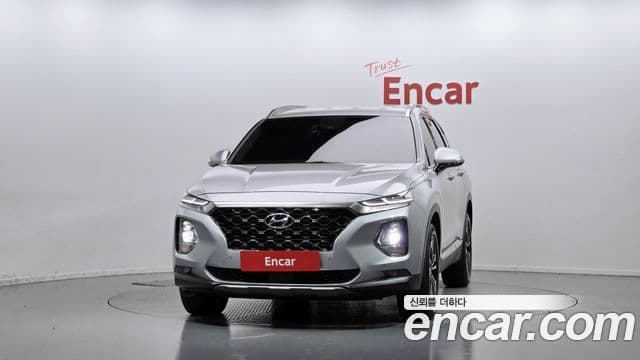 Santa Fe Motorină 2.0 2WD