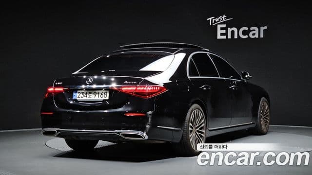 Clasa S S580L 4MATIC
