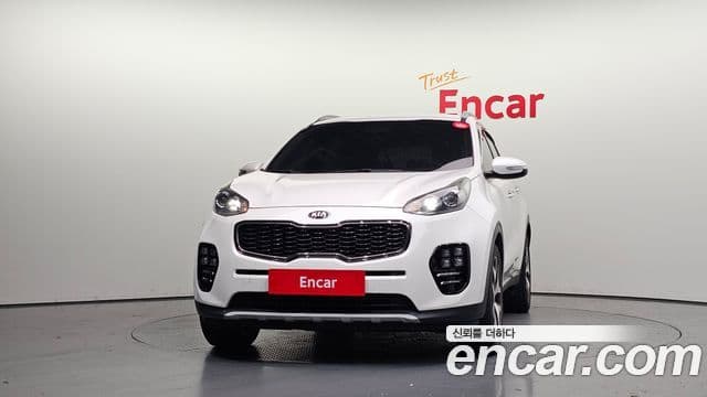 Sportage Motorină 2.0 2WD Noblesse