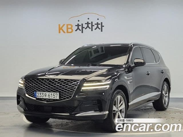 GV80 2.5T Benzină AWD